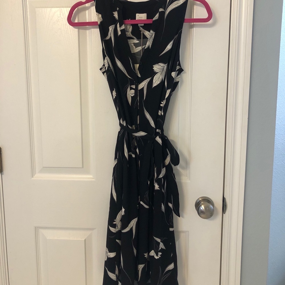 Target- A New Day button down dress